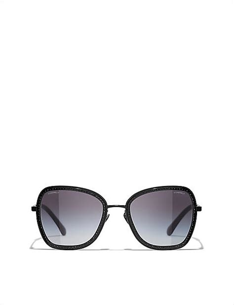 selfridges Chanel sunglasses